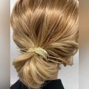 Boho hair pin M1162